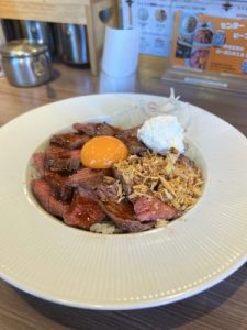 今週のチートランチ
