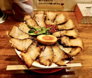 マッスルのラーメン旅 vol.1