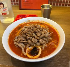 マッスルのラーメン旅 vol.2