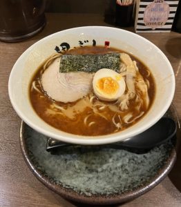 マッスルのラーメン旅 vol.3