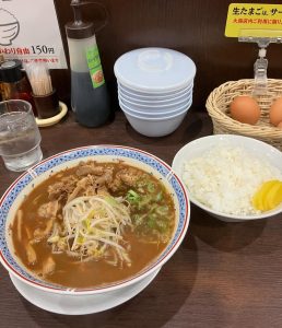マッスルラーメン旅 vol.5