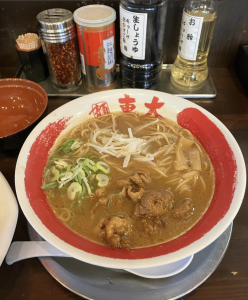 マッスルのラーメン旅　vol.6