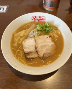 マッスルのラーメン旅　vol.7